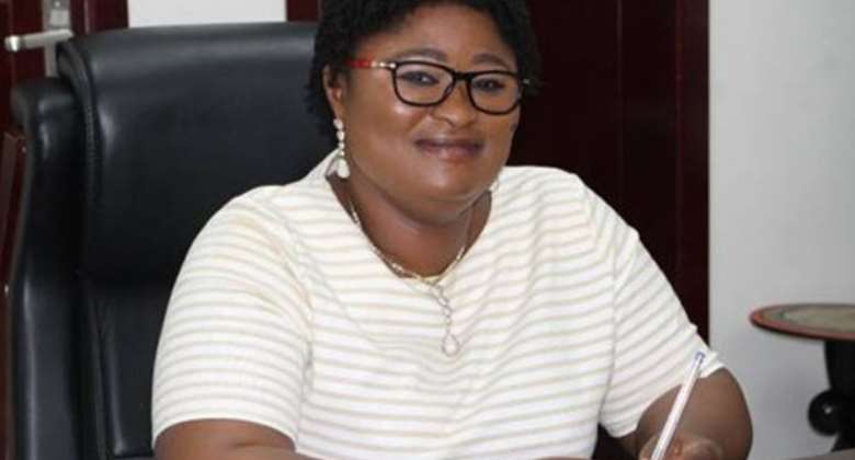 Gifty Kekeli Klenam