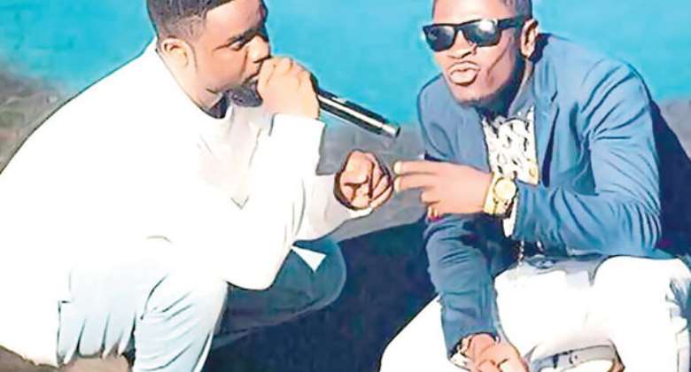 Shatta Wale Says He Is Ready For Collabo With Sarkodie, Samini ...