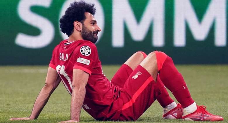 Mo Salah played through injury in Champions League defeat to Real Madrid, claims Egypt's team doctor