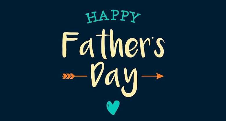 Happy Father's Day To All Fathers