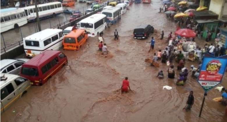2 Dead Bodies  Retrieved After Tuesday's Floods; 4 Persons Missing