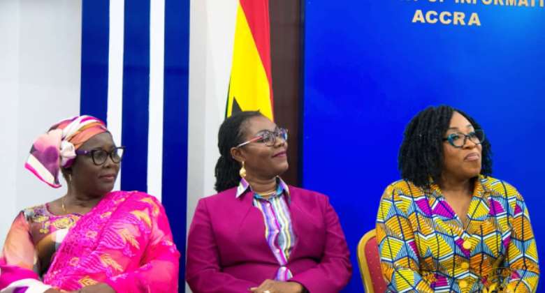 Dynamism and Activism of Female Ministers Applauded by NPP-Finland