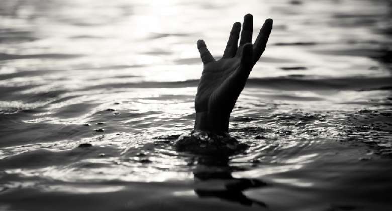 Man drowns in stream at Adumasa
