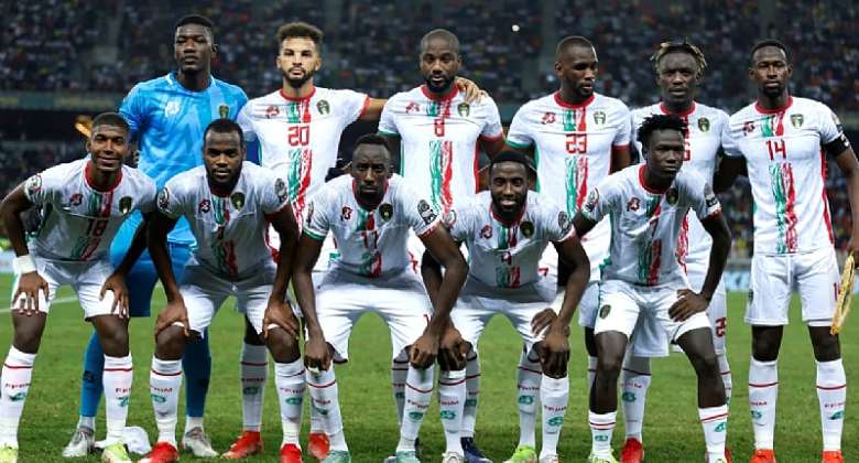 2023 AFCON Qualifiers: Mauritania seals 3-0 win over Sudan to go top