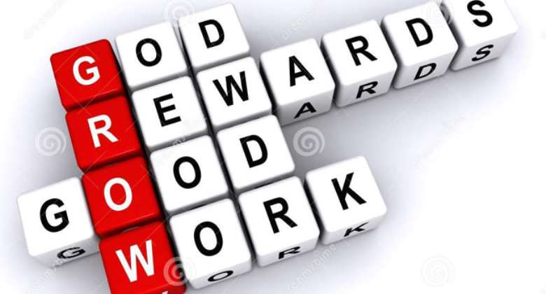 Rewards For Doing Gods Work