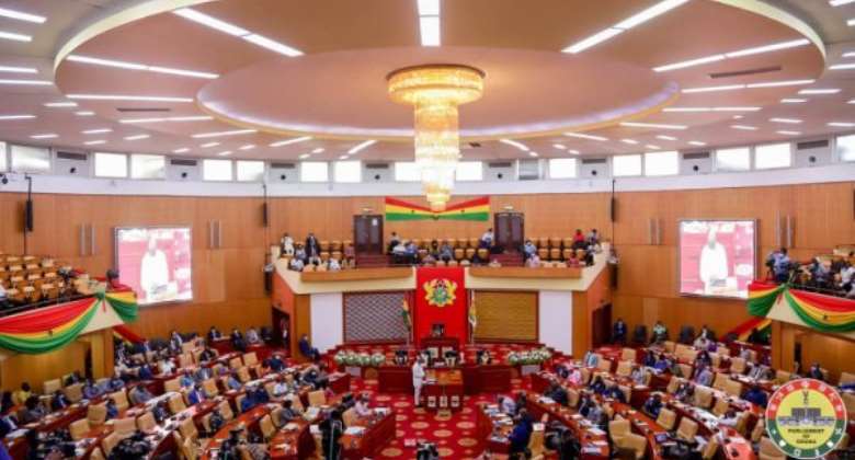 Parliament passes Ghana Standards Authority Bill, 2022