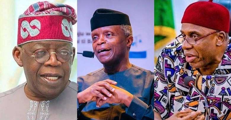 Nigerias presidential flag-bearers and the road to 2023