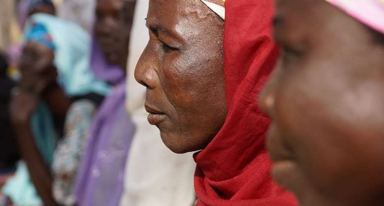 Widows and Witch persecution in Africa