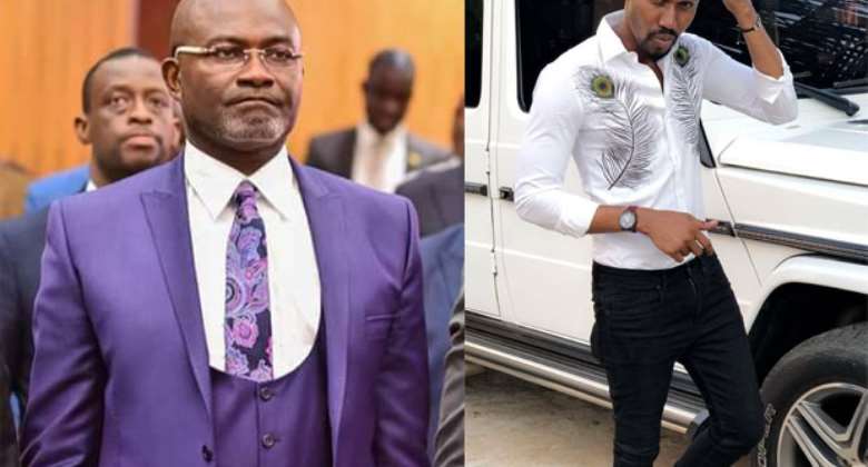 Ibra Will Still Face The Law - Ken Agyapong After Apology