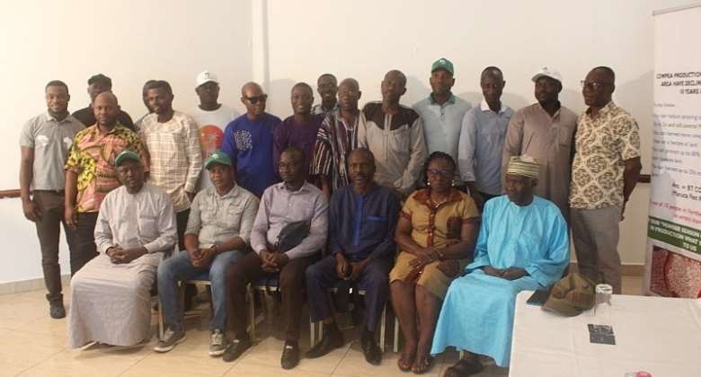 OFAB engage with Muslim clergymen in Ashanti Region