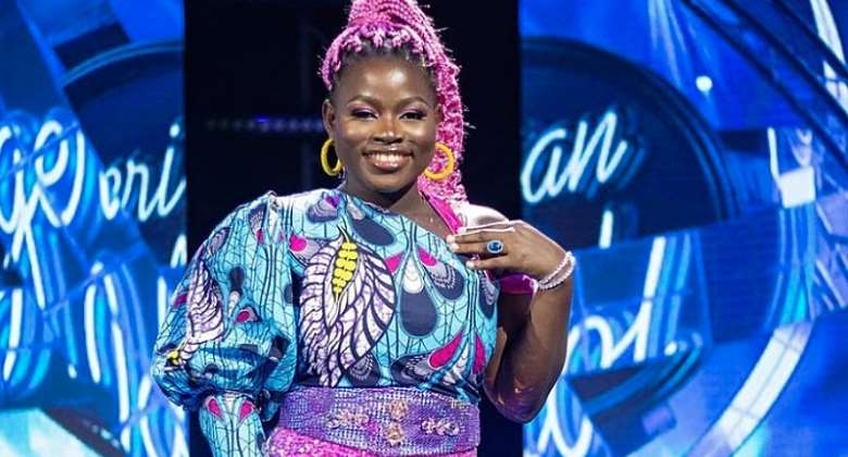 Nigerian Idol: 5 things you probably didnt know about Comfort