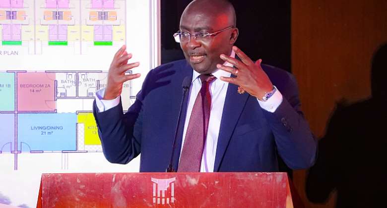 Bawumia joins Charismatic Evangelistic Ministry 8n prioritising the plight of PWDs