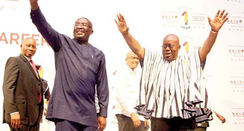 Our Democracy Is Staggering From Power Drunk Nana Addo Government