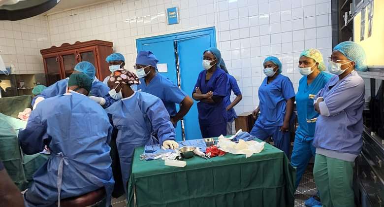 R.E.S.T.O.R.E. Worldwide, Inc. is providing free reconstructive surgery in Yaound, Cameroon
