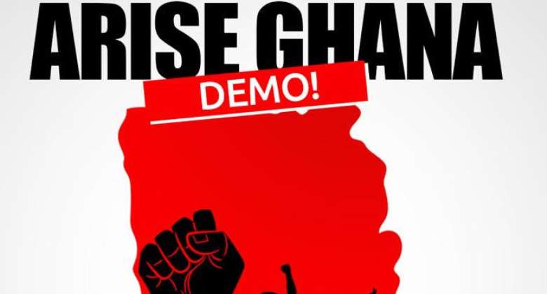 NDC Proforum-North America supports Arise Ghana demo
