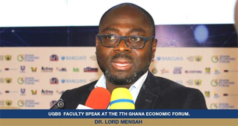 E-Levy uncertainty should not be grounds to go to IMF; it will be suicidal – Prof. Lord Mensah