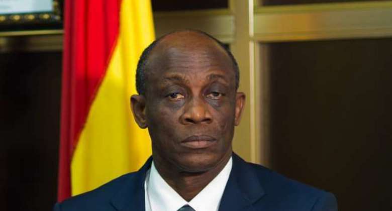 E-levy generates only 1.4 of GDP, it won't help us out of the economic crisis — Seth Terkper