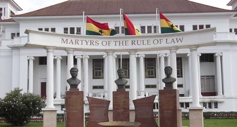 Ghana’s Supreme Court’s Controversial Interference With Electoral Issues