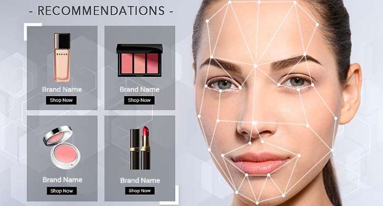 Tech Enters the World of Beauty