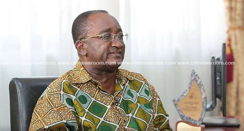 Theres no food shortage in Ghana; its greedy traders exploiting the system – Agric Minister