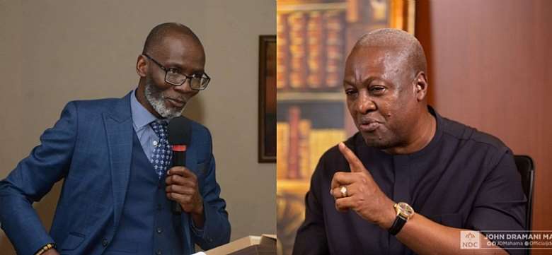 Unofficial Prime Minister Gabby was right; E-Levy has been spectacular failure – Mahama