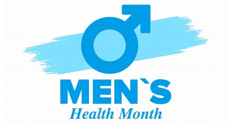 June Is Mens Health Month