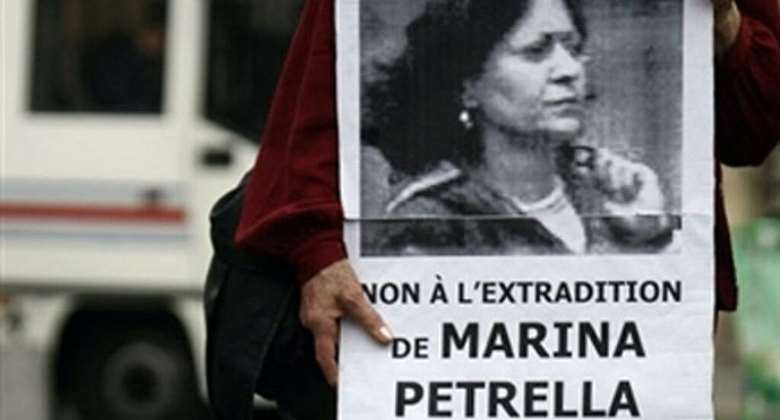 French court blocks extradition of former Red Brigades members to Italy