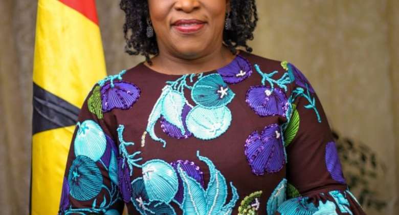 Let's commit sufficient resources to fight terrorism in ECOWAS — Ayorkor Botchway