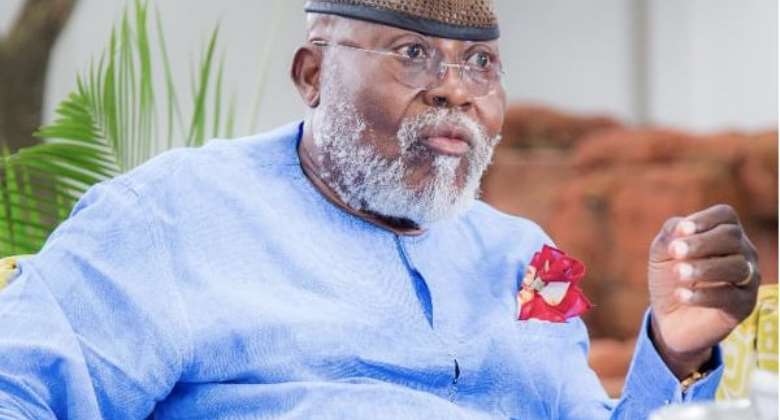 Arise Ghana demo: They're political elements not professional police officers — Nyaho-Tamakloe on violent clash
