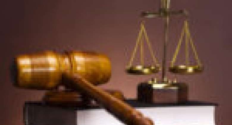 Salesperson fined GHC36,000.00 for stealing GHC60,502 from employer