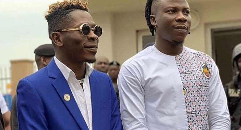 We've Been Yearning For Peace For A Long Time – Stonebwoy Confessed