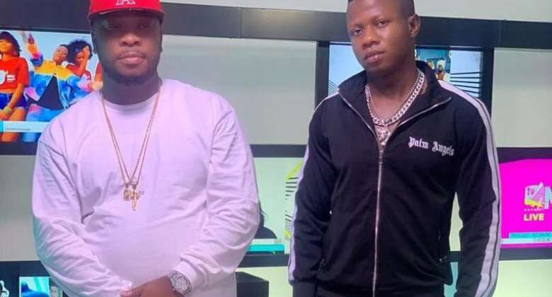 Kofi Tay commends media for supporting his artist