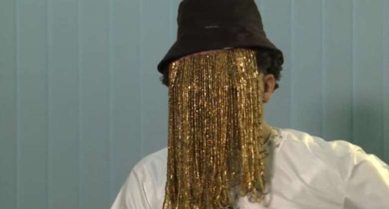 Number 12: Anas Has 146 Prosthesis Faces - Journalist