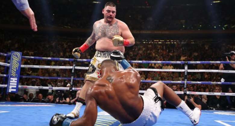 Anthony Joshua v Andy Ruiz Jr: Rematch Will Take Place 'In November Or December'