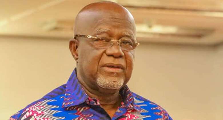 NPP race: Dont let money influence your choice – Hackman Owusu-Agyemang to delegates