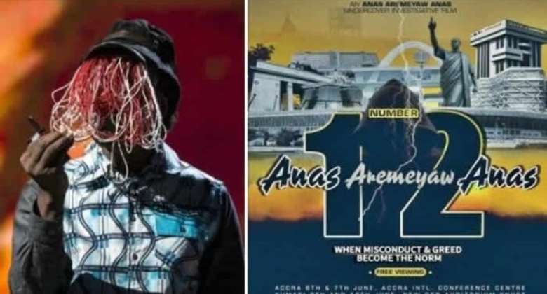 The Most Controversial 'Number 12': Anas' Documentary Premieres Today