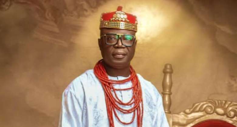 Babatunde Faluyi, Nigeria's celebrated entertainment icon marks birthday with alluring photos