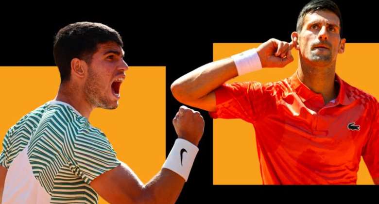 French Open 2023 Carlos Alcaraz And Novak Djokovic Aim To Set Up Semi Final Meeting