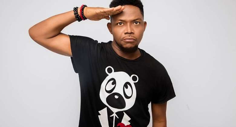 SO SAD!!! Nigeria Comedian Fred Bright Loses Mother After Days In Coma