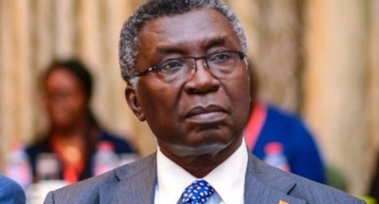 Prof. Frimpong Boateng is Unfairly Being Treated as a Party Person; Case of Four Legs Good, Two Legs Bad