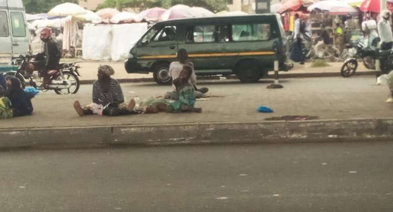 Ghana to repatriate Nigerien beggars on streets of Accra