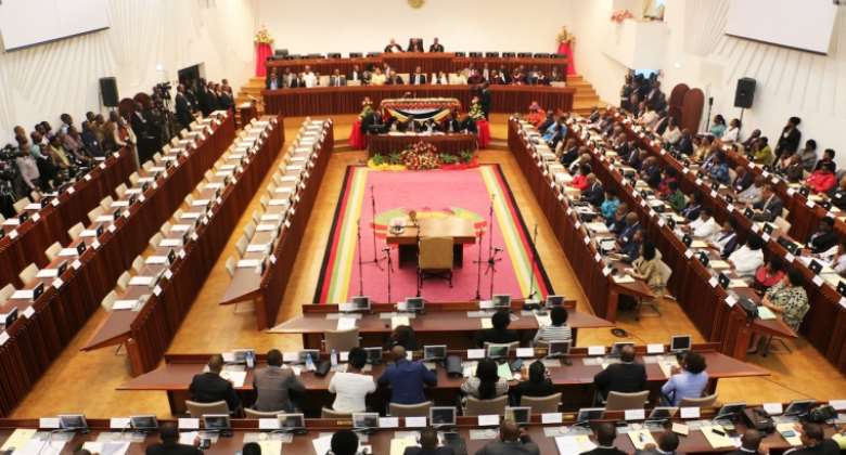 The Mozambique National Assembly approved a bill on May 19 that could criminalize reporting about the insurgency in the north. The legislation now awaits President Filipe Nyusi's signature. AFPAdriene Barbier