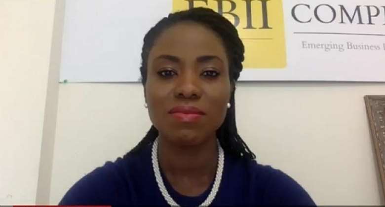 Adjoa Adjei-Twum, Founder and CEO - EBII Group