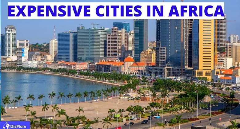 Check here: Fifteen most expensive cities to live in Africa