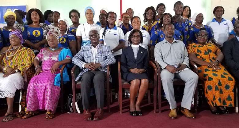 Methodist Church Ghana commemorates International Widows Day