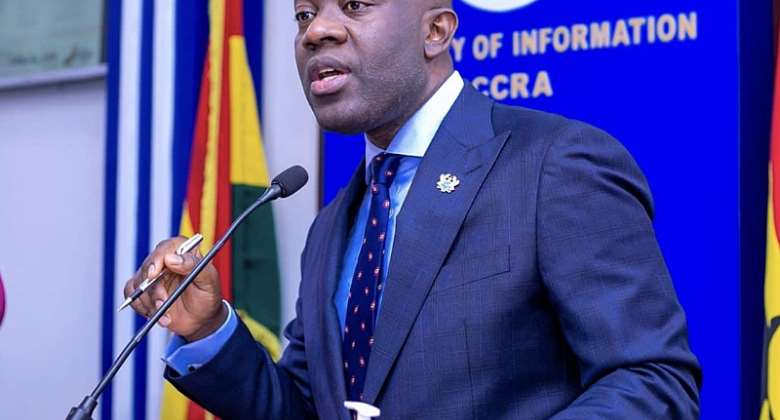 'I know the general cost of living has gone up, my wife tells me every time' — Kojo Oppong Nkrumah