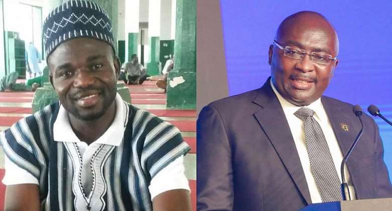 IMF will expose you if the fundamentals of the economy are weak — Manasseh teases Bawumia