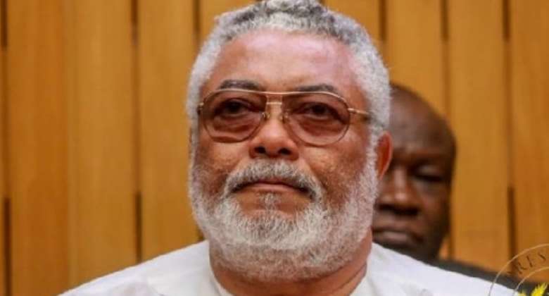JJ Rawlings Disowns Fake Flyers, Alleged Audio
