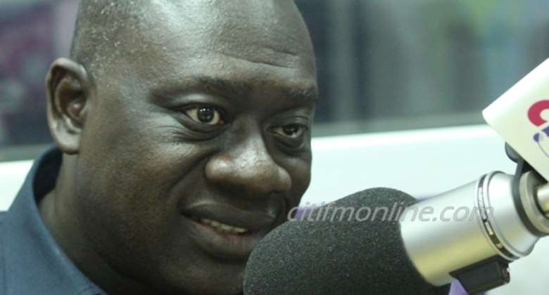 Dont blame Parliament if November voting fails – OB Amoah