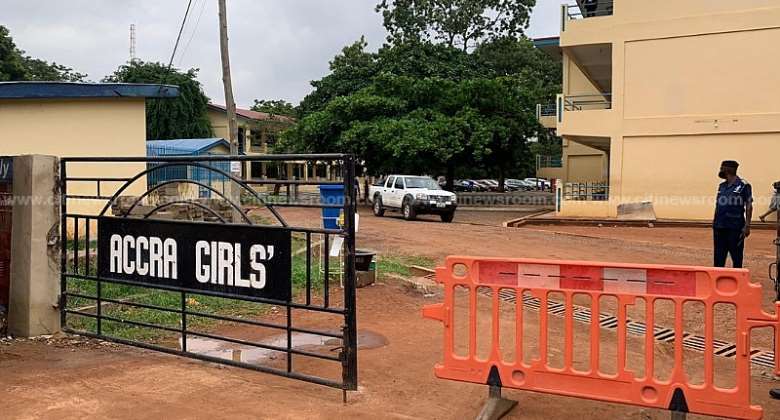 Covid-19: 55 Students, Staff Test Positive At Accra Girls SHS